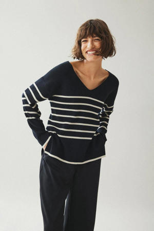 pullover zwart