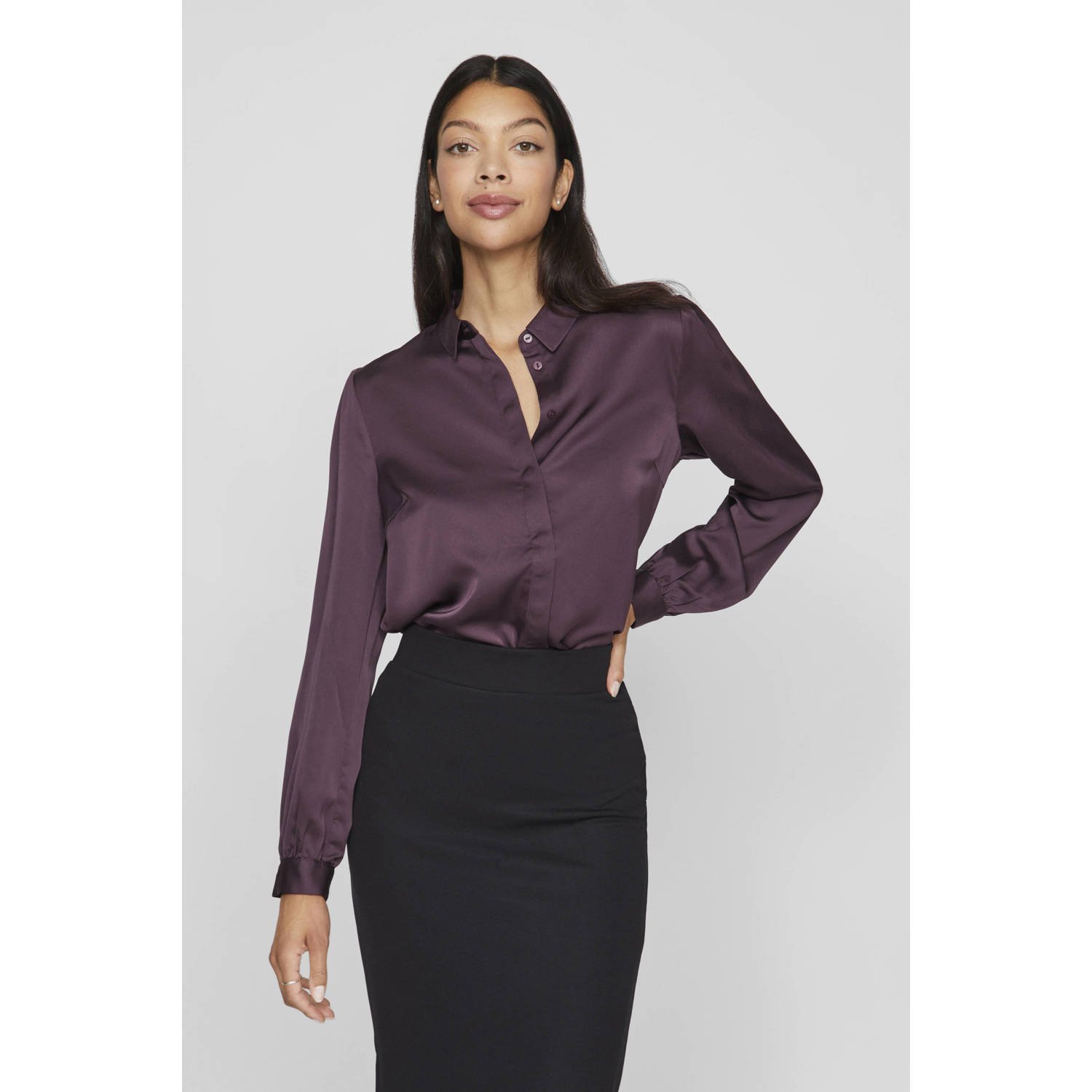 VILA blouse VIELLETTE