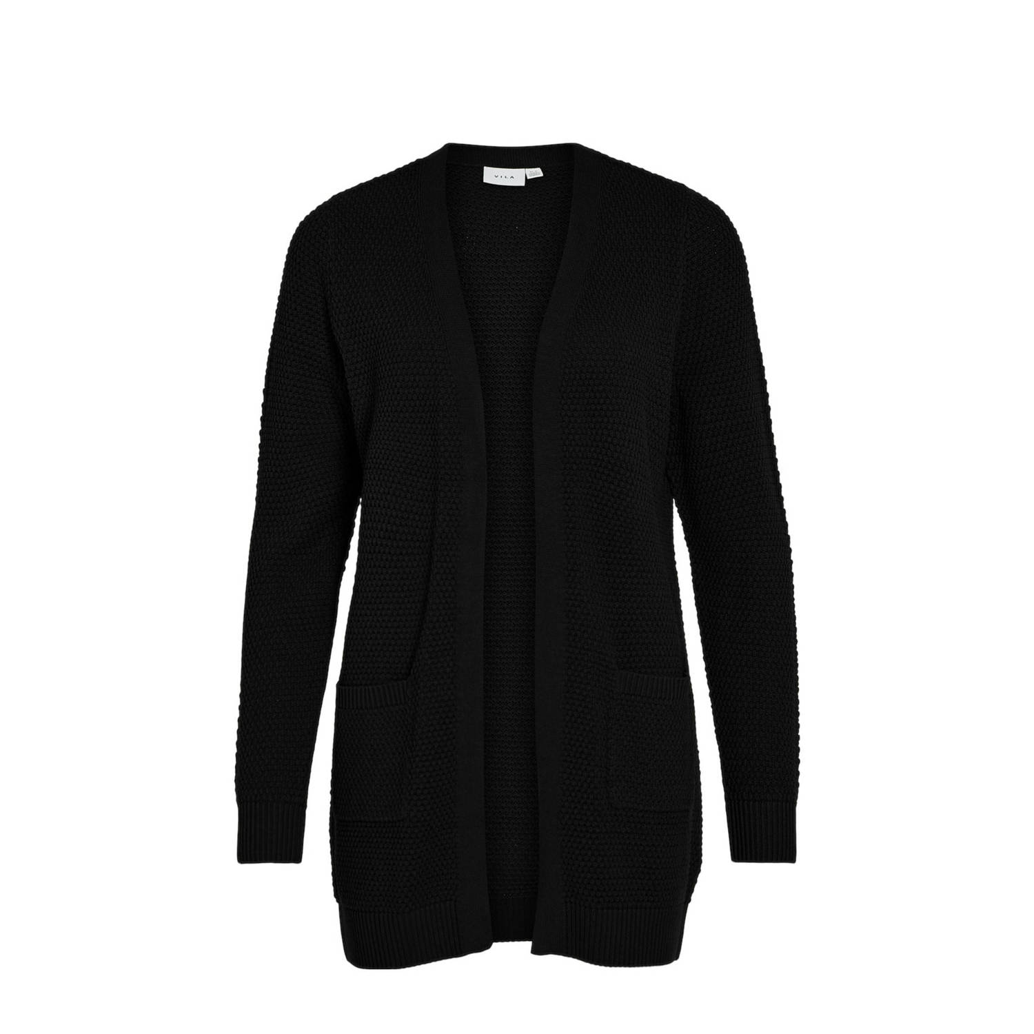 Vila Vest VIDALO L S KNIT CARDIGAN- NOOS