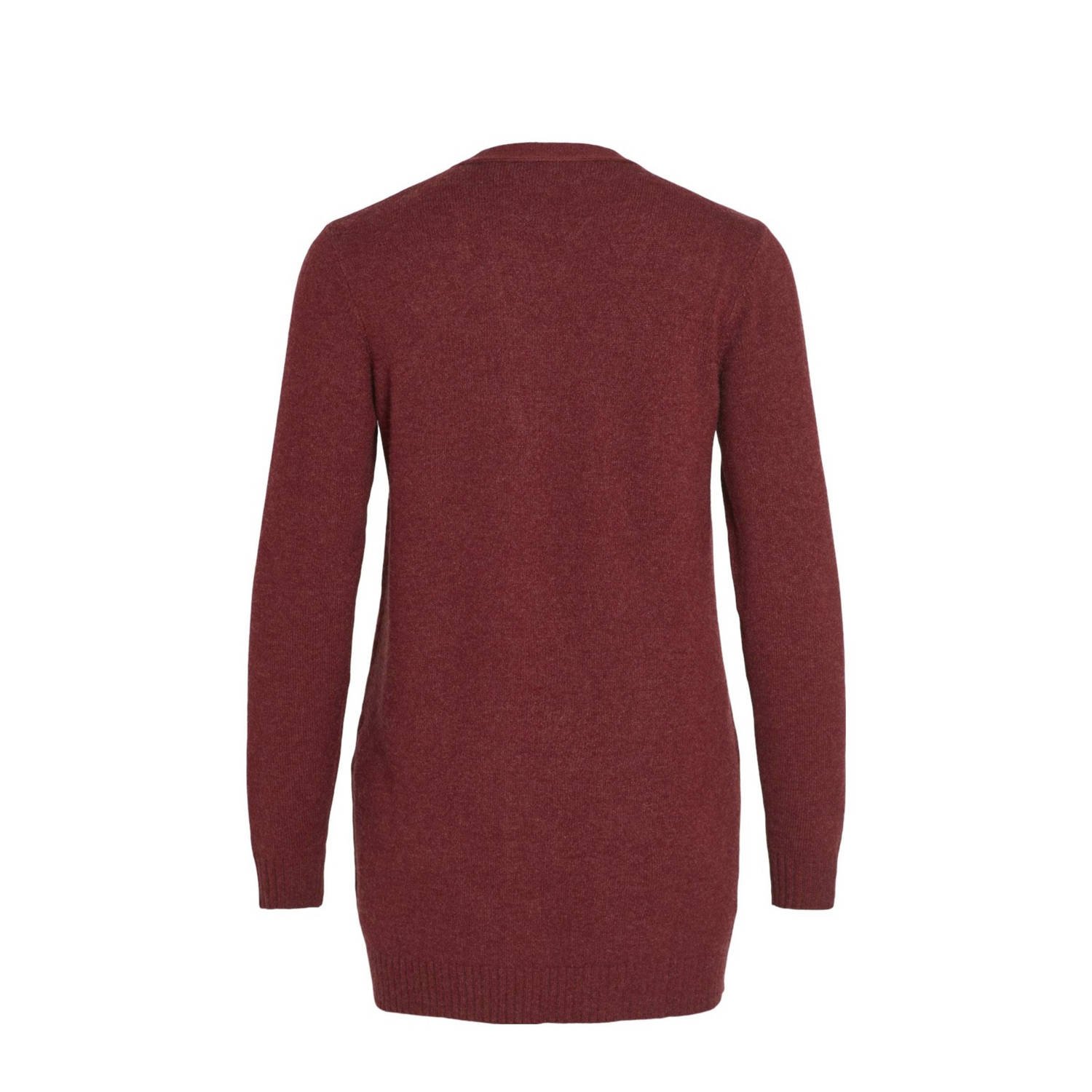 VILA gebreid vest VIRIL