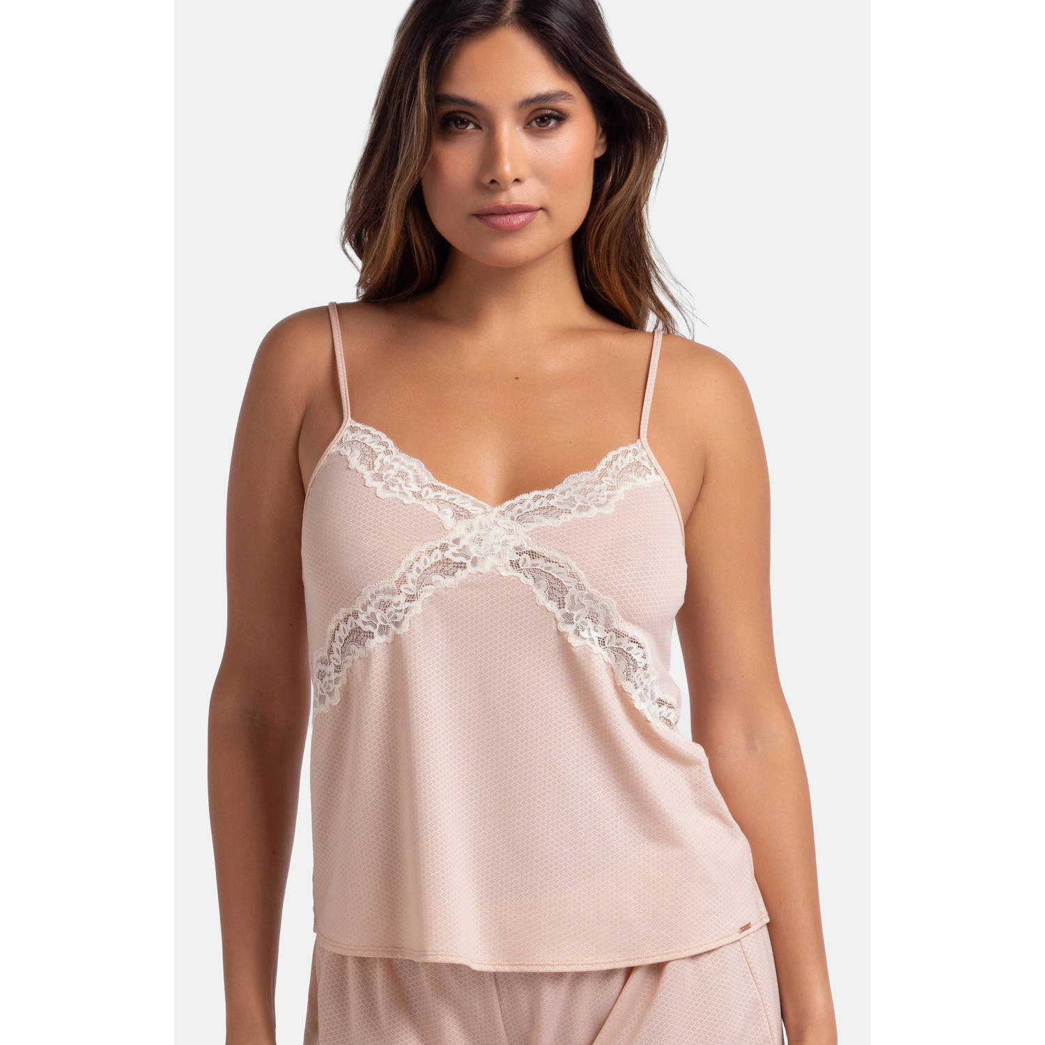 Dorina pyjamatop Origins oudroze