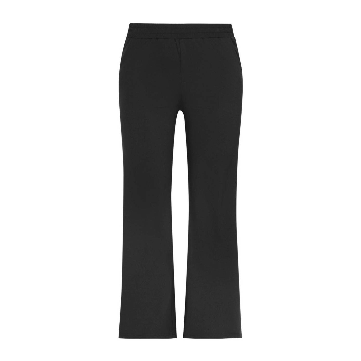 Exxcellent wide leg broek zwart