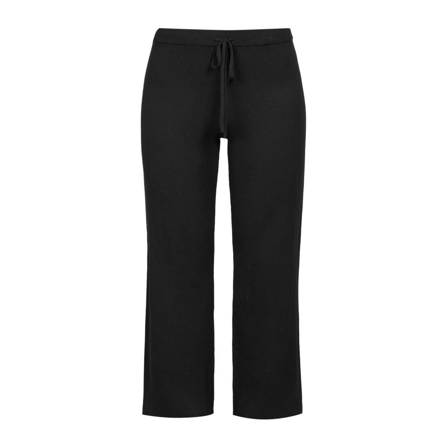 Exxcellent wide leg broek zwart