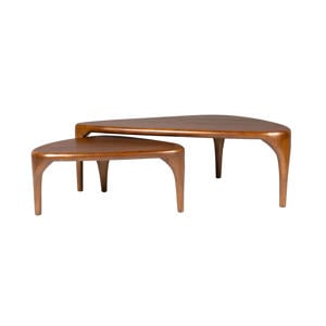 salontafel Isla (set van 2)
