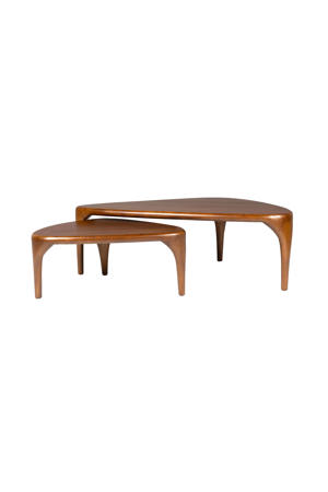 salontafel Isla (set van 2)