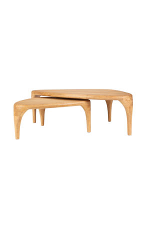 salontafel Isla (set van 2)