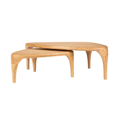 Zuiver salontafel Isla (set van 2) afbeelding