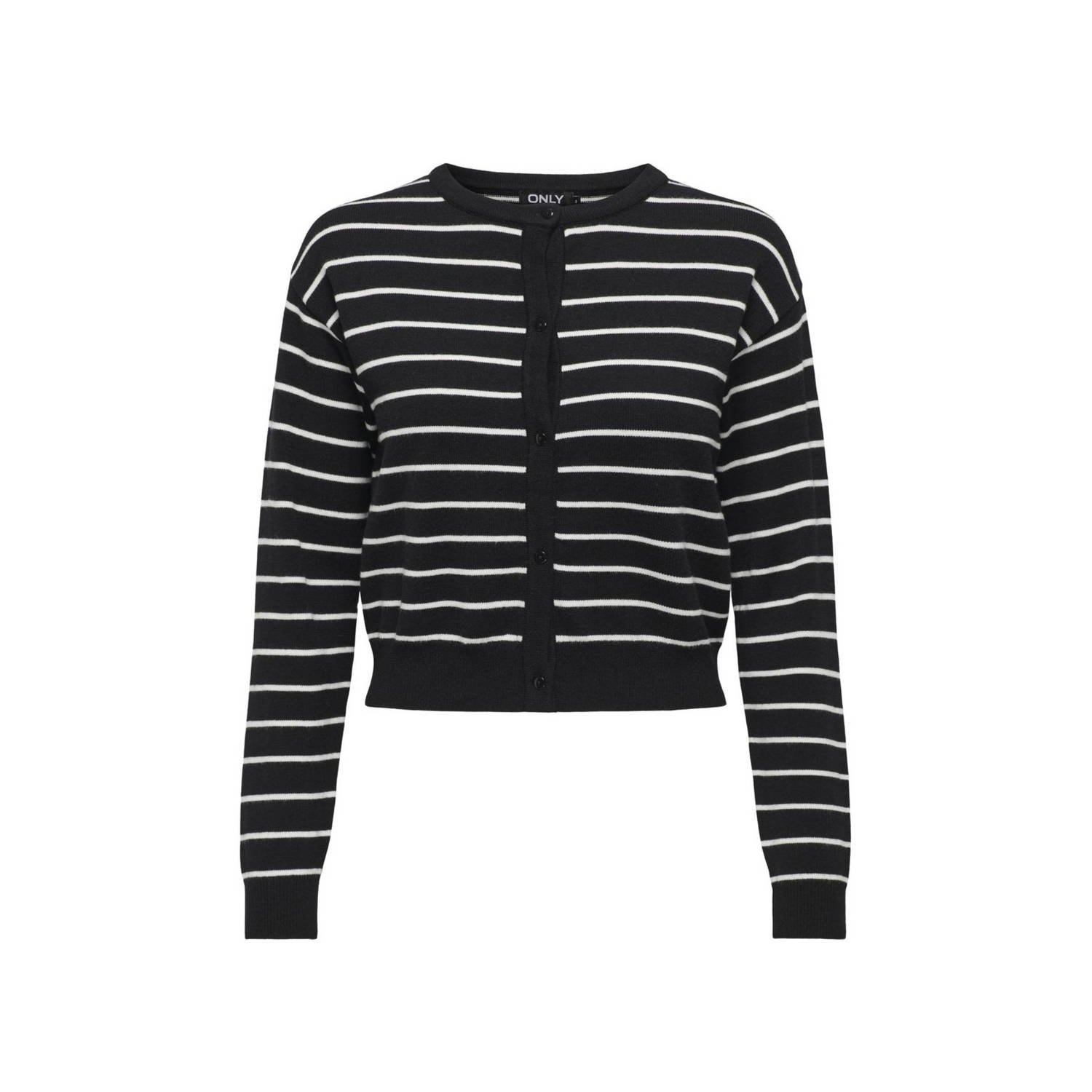 Only Vest ONLBARIA LS O-NECK CARDIGAN CC KNT