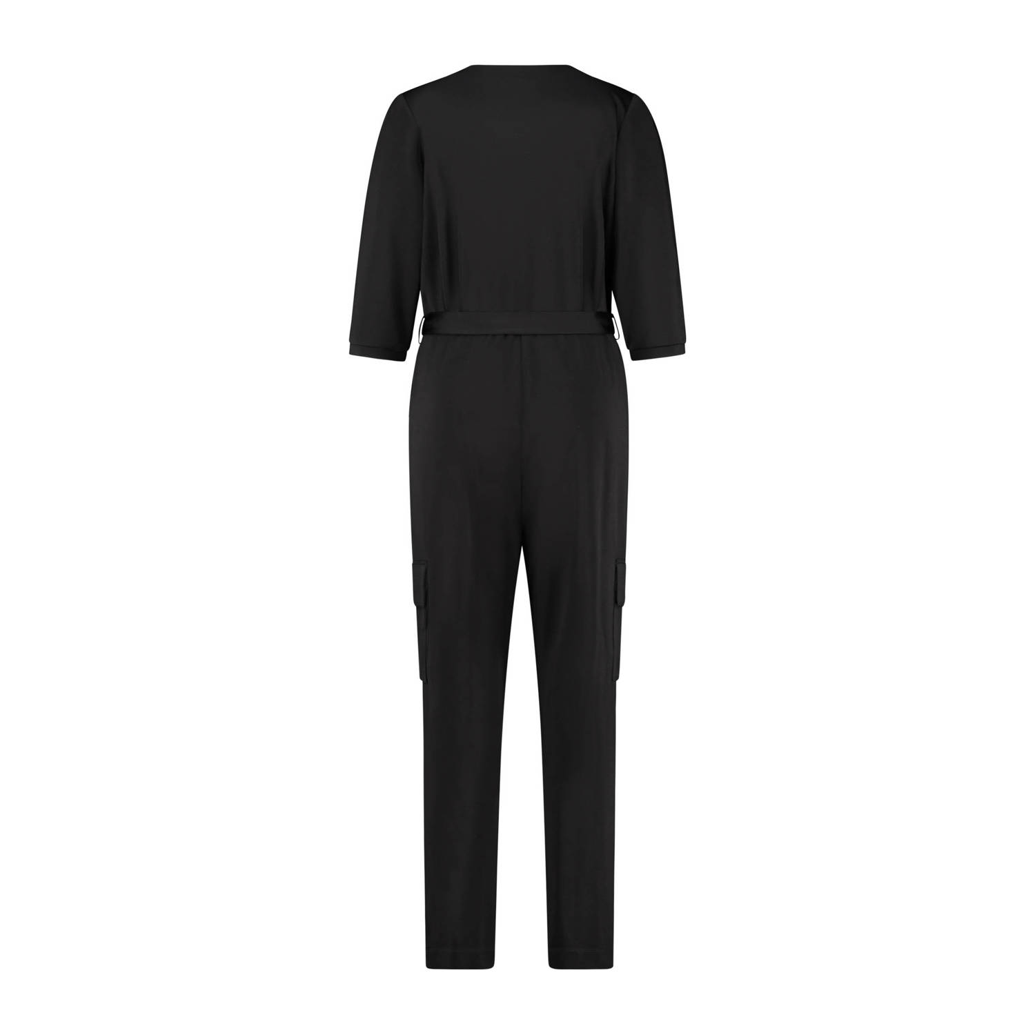 Claudia Sträter jumpsuit zwart