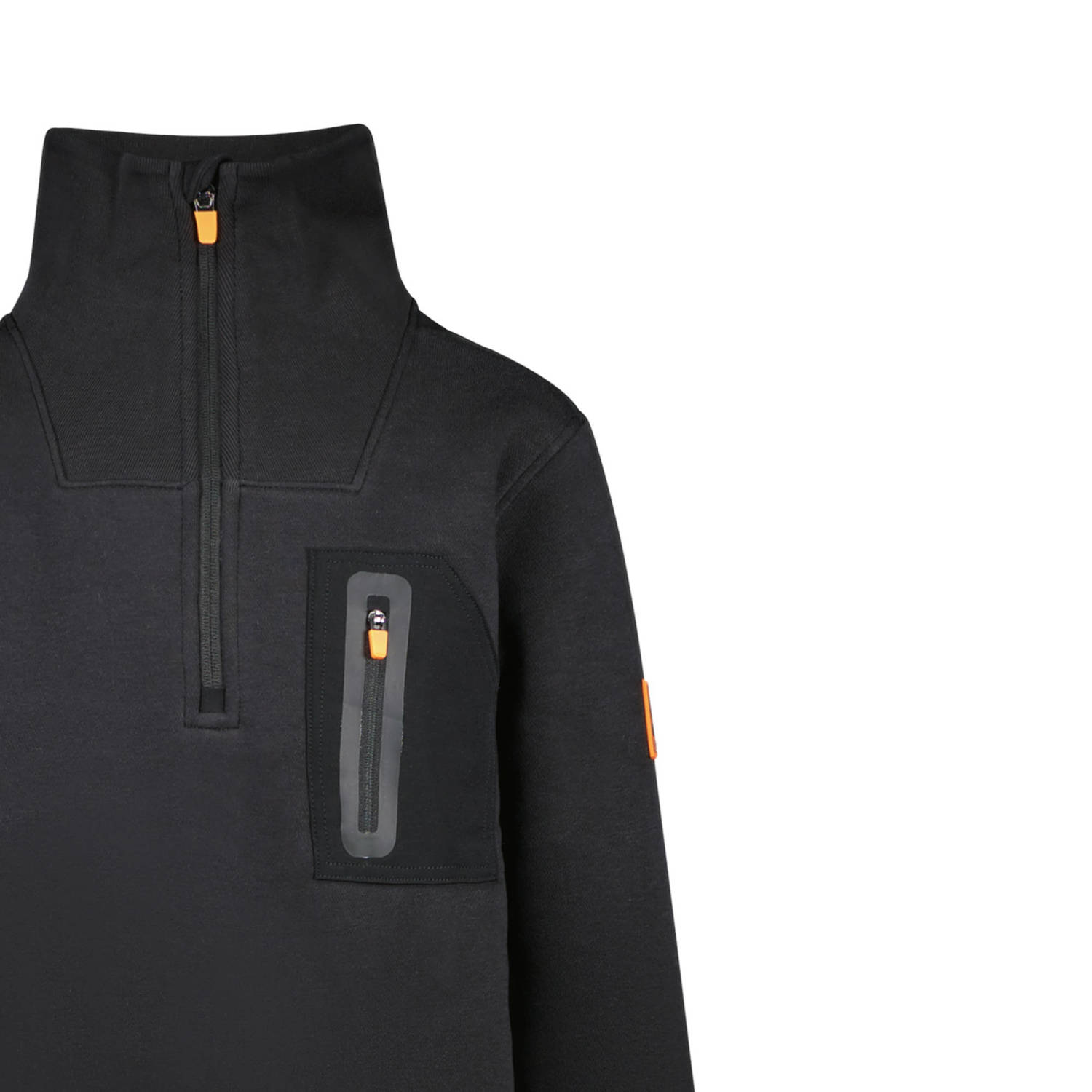 Cars sweater BARRAN antraciet