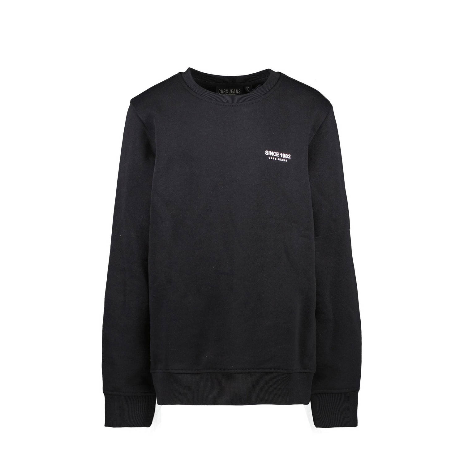 Cars sweater JAXON zwart