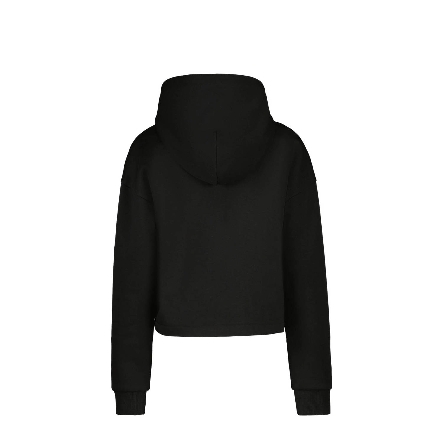 Cars hoodie SOFIA met printopdruk zwart