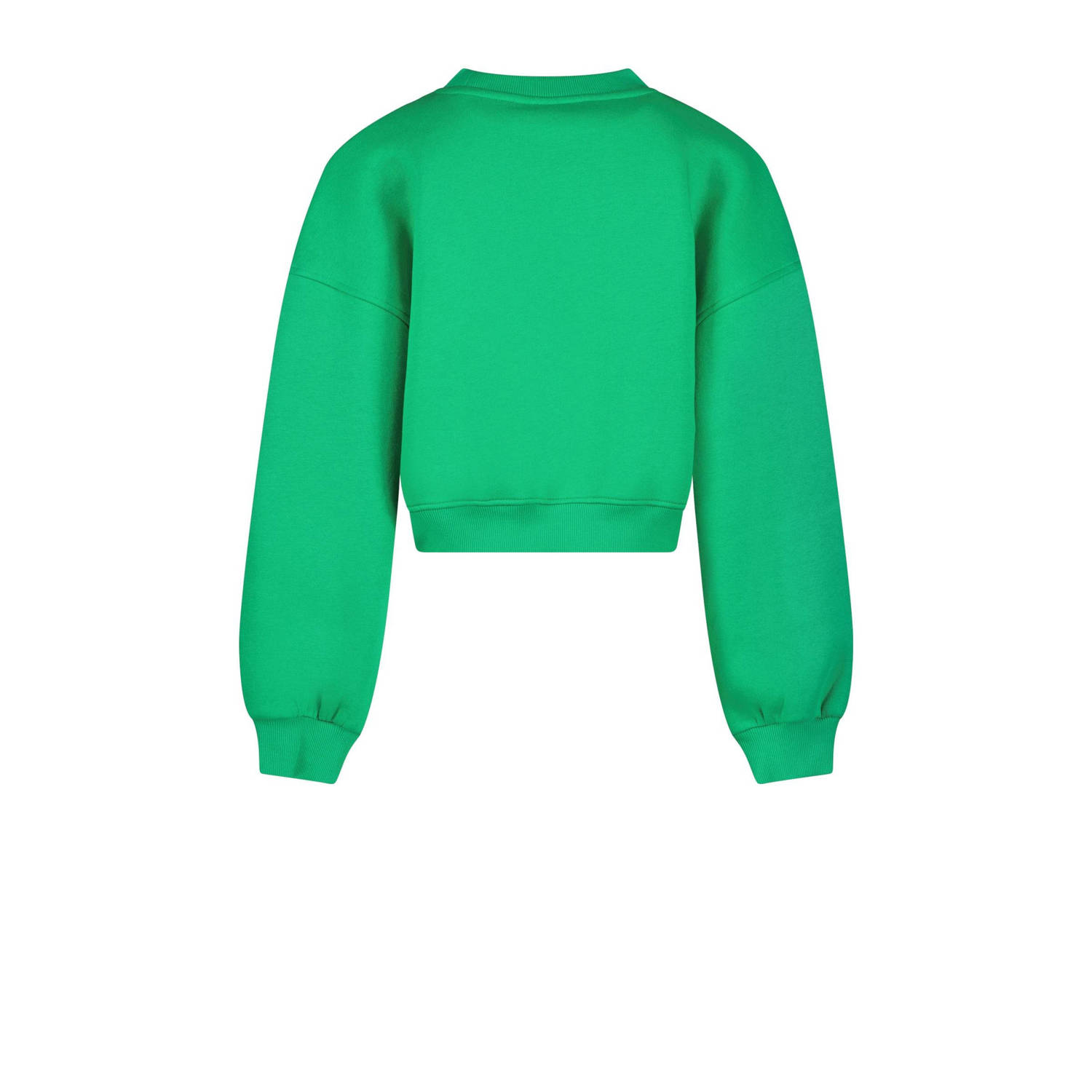 Cars sweater groen