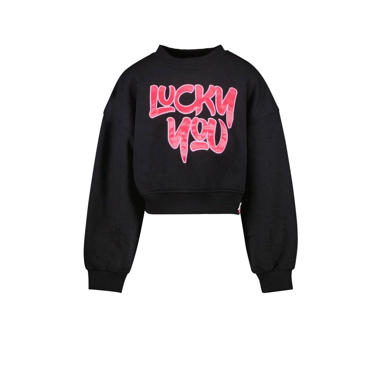 Cars sweater zwart