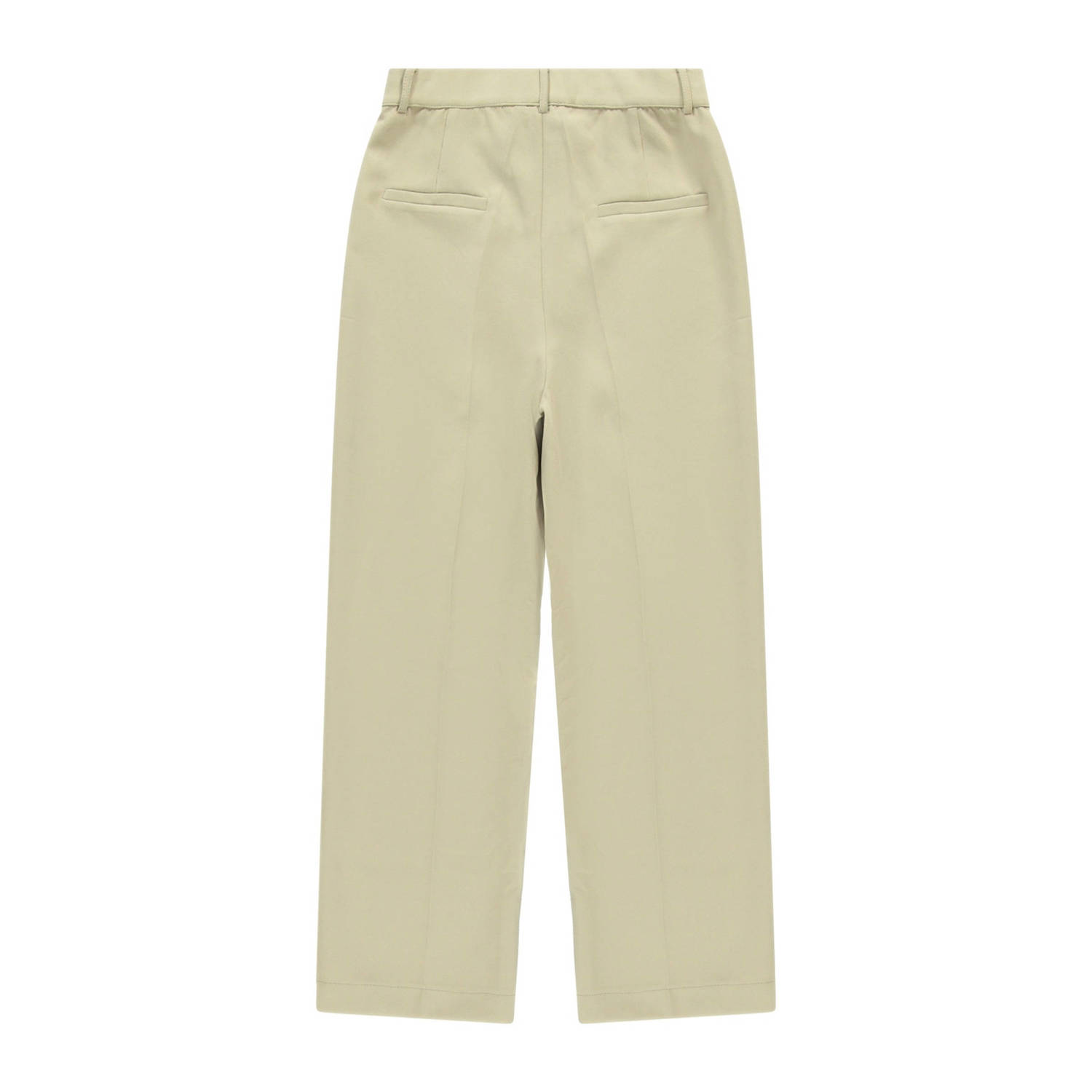 Cars regular fit broek RENATA lichtzand