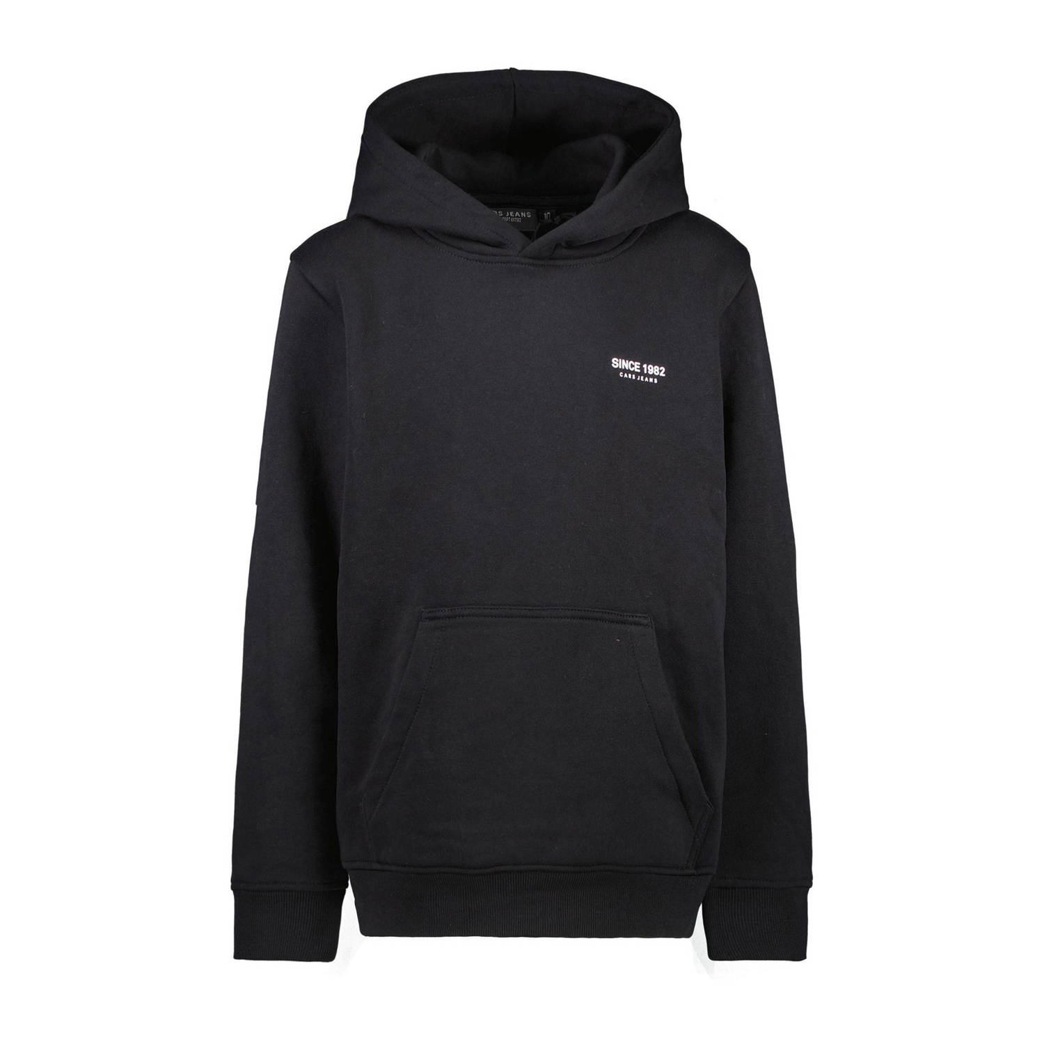 Cars hoodie VANCE zwart