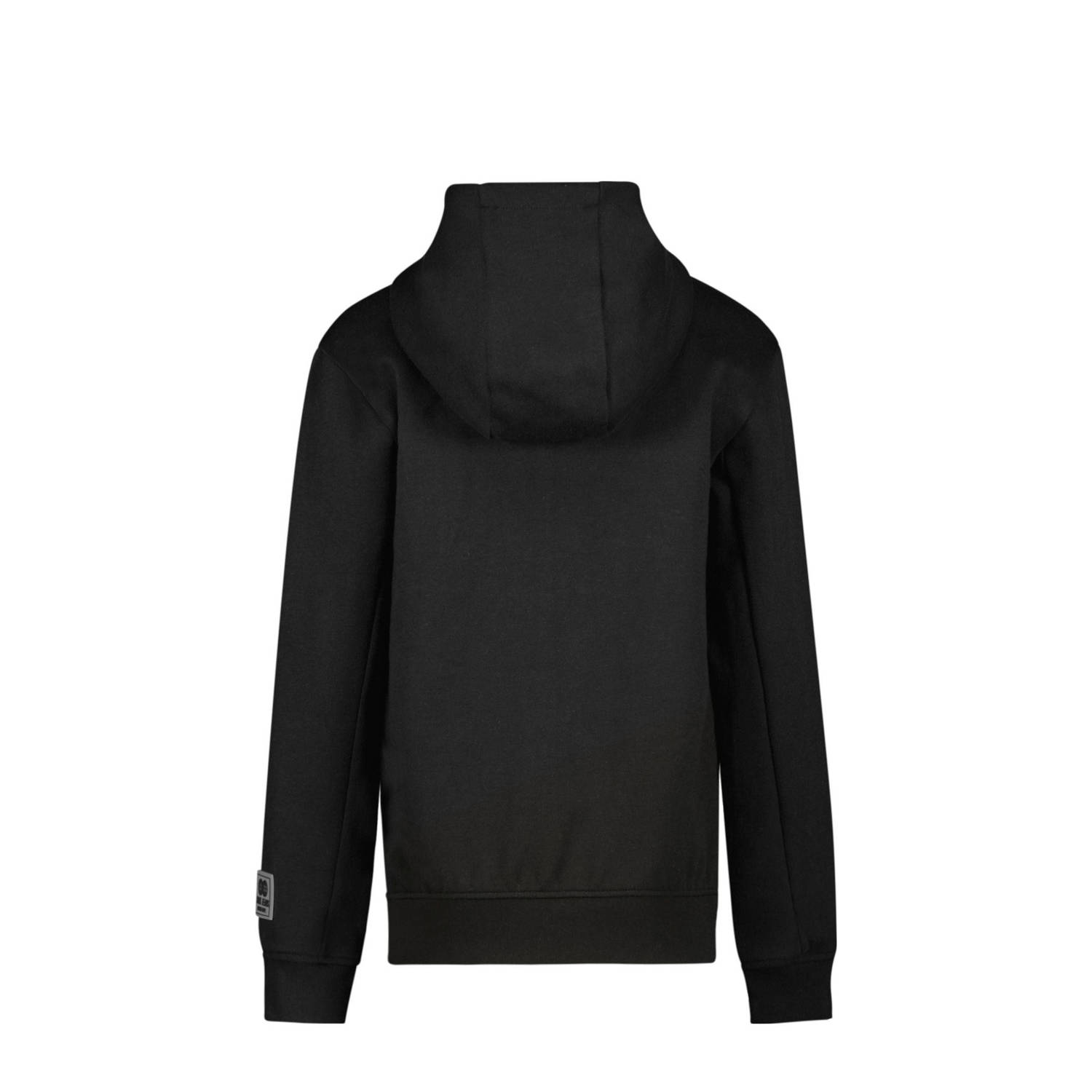 Cars sweatvest ZACK zwart