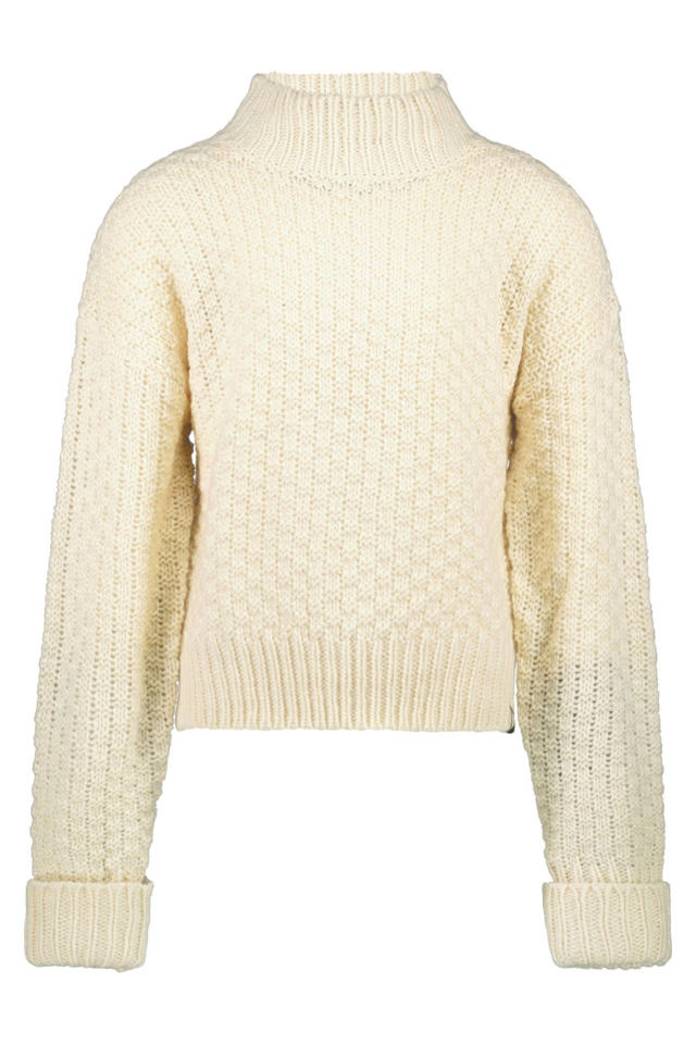 Cars gebreide trui wit kopen? Morgen in huis wehkamp - Main Image