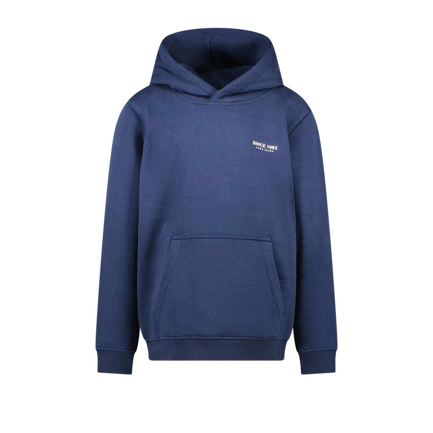 Cars hoodie VANCE donkerblauw