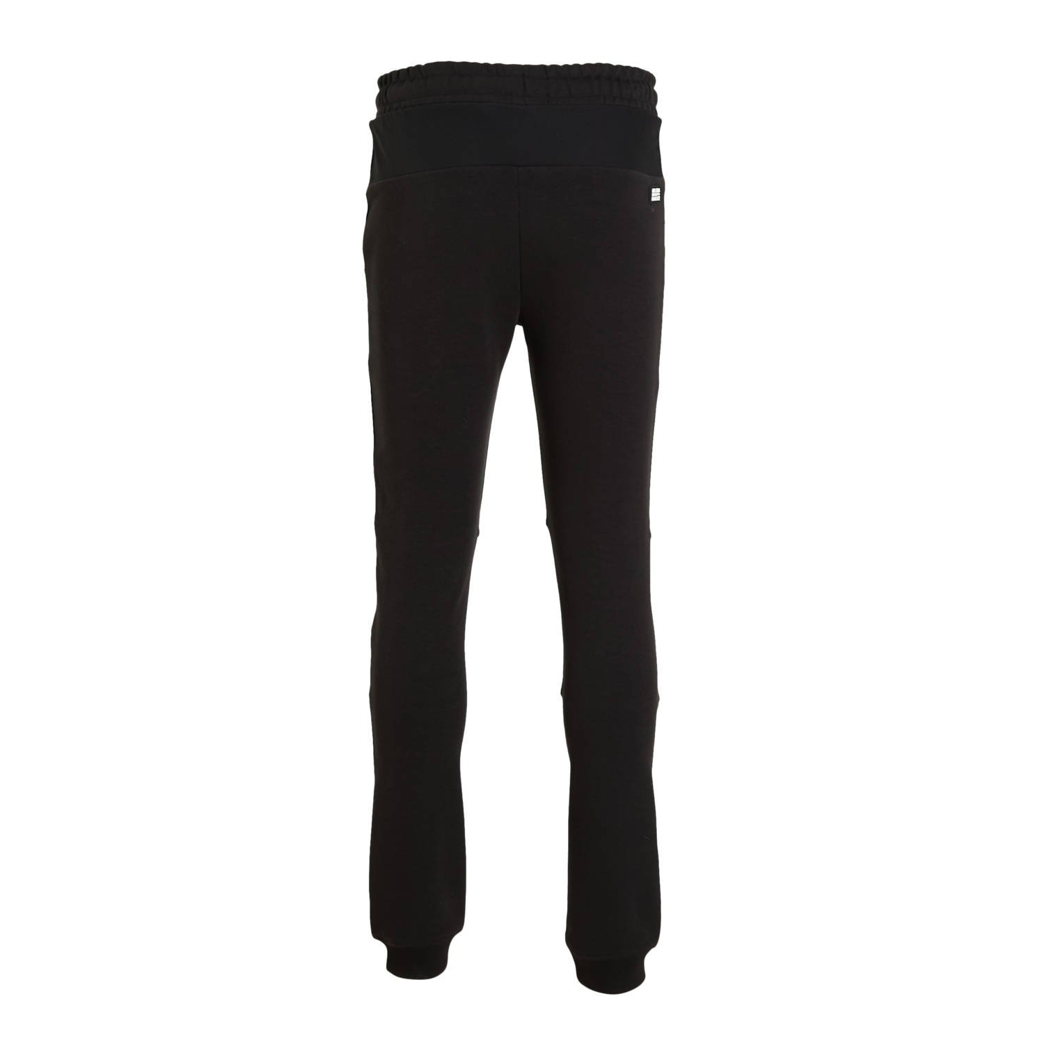 Cars joggingbroek CONVENT met printopdruk antraciet