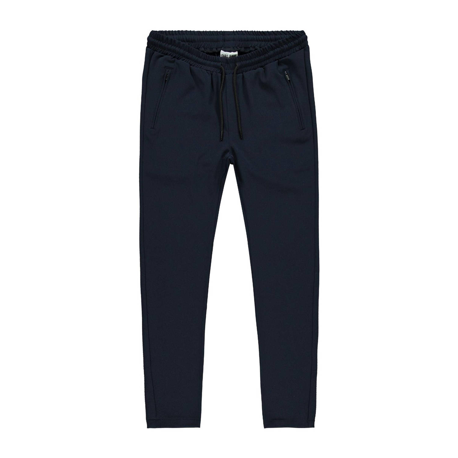 Cars broek SCOPE donkerblauw Jongens Stretchkatoen Effen 116