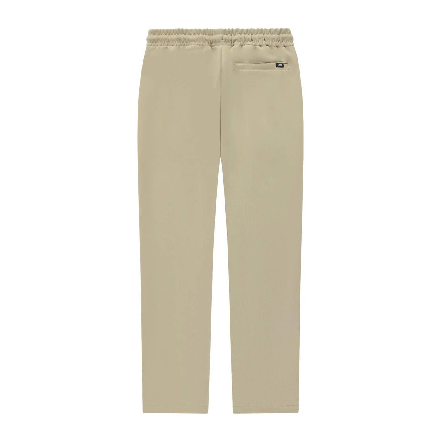 Cars broek SCOPE lichtzand