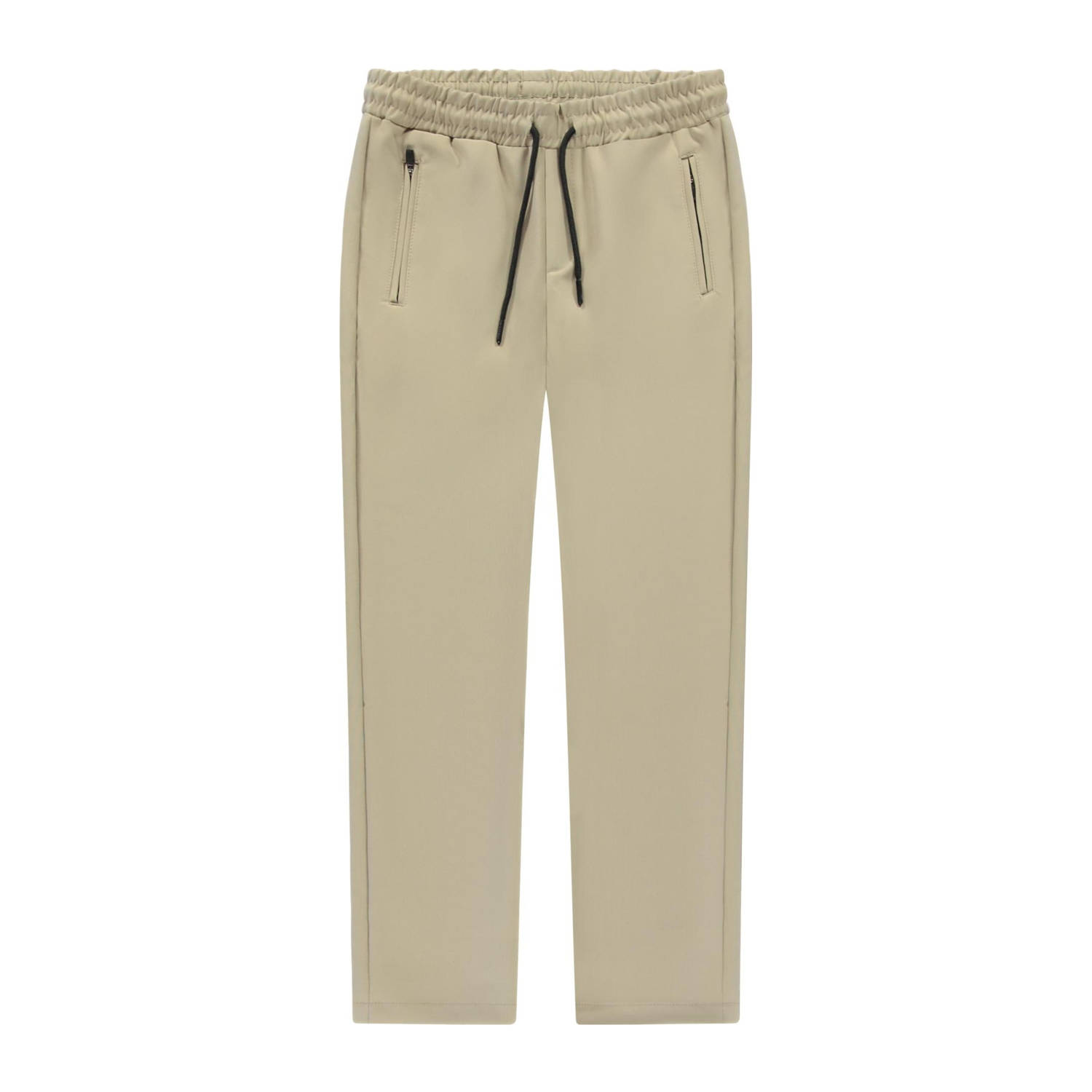 Cars broek SCOPE lichtzand Beige Jongens Stretchkatoen Effen 116