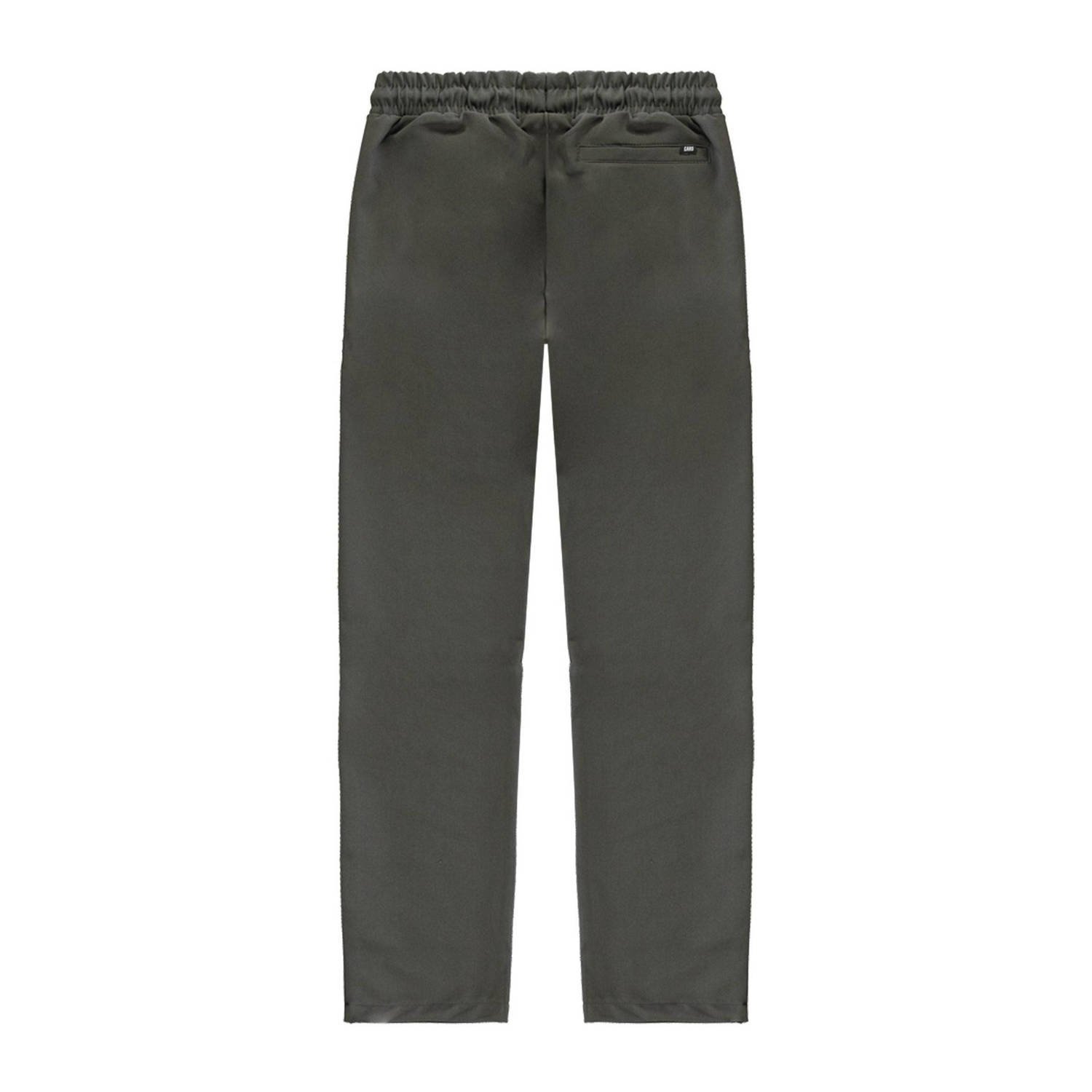 Cars broek SCOPE armygroen