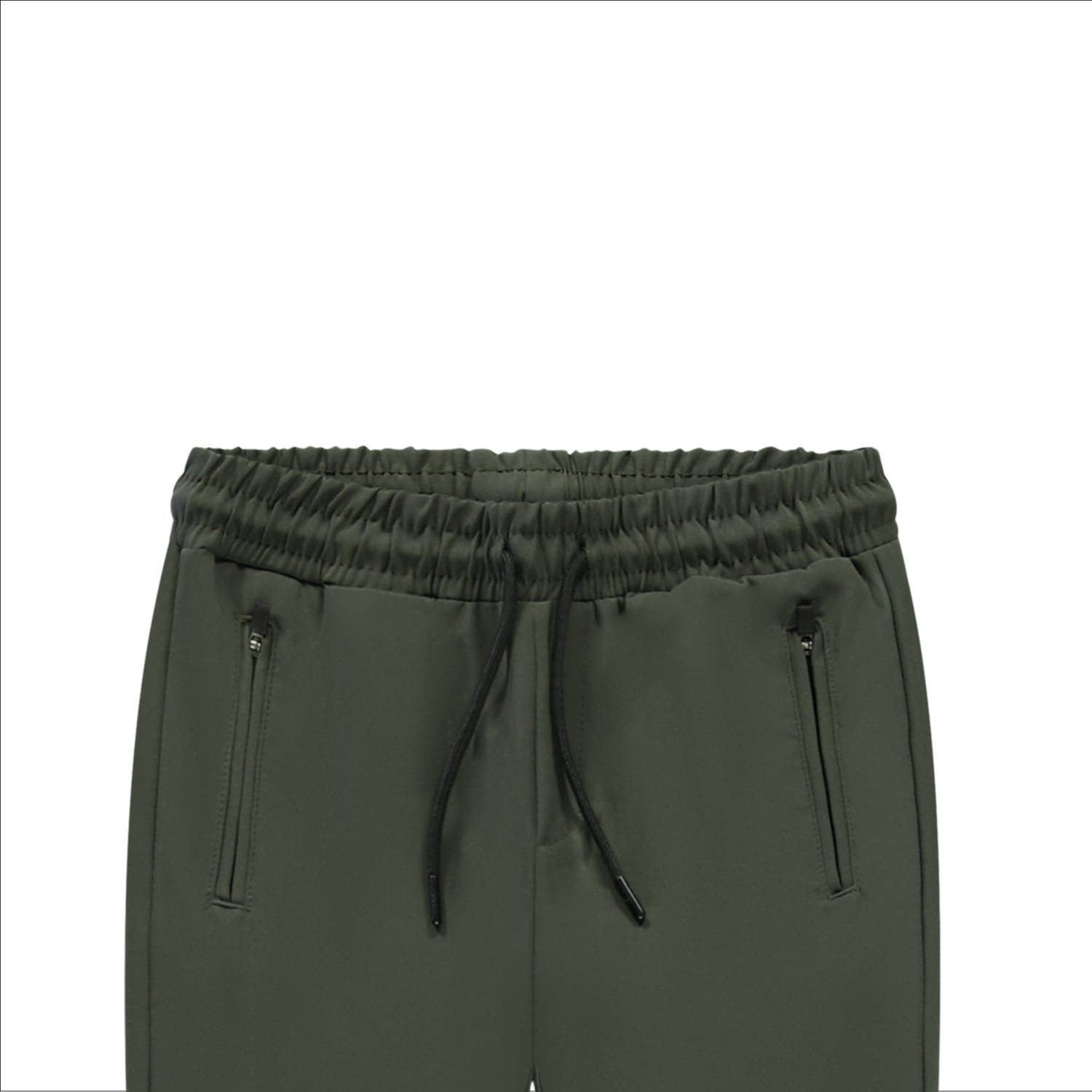 Cars broek SCOPE armygroen