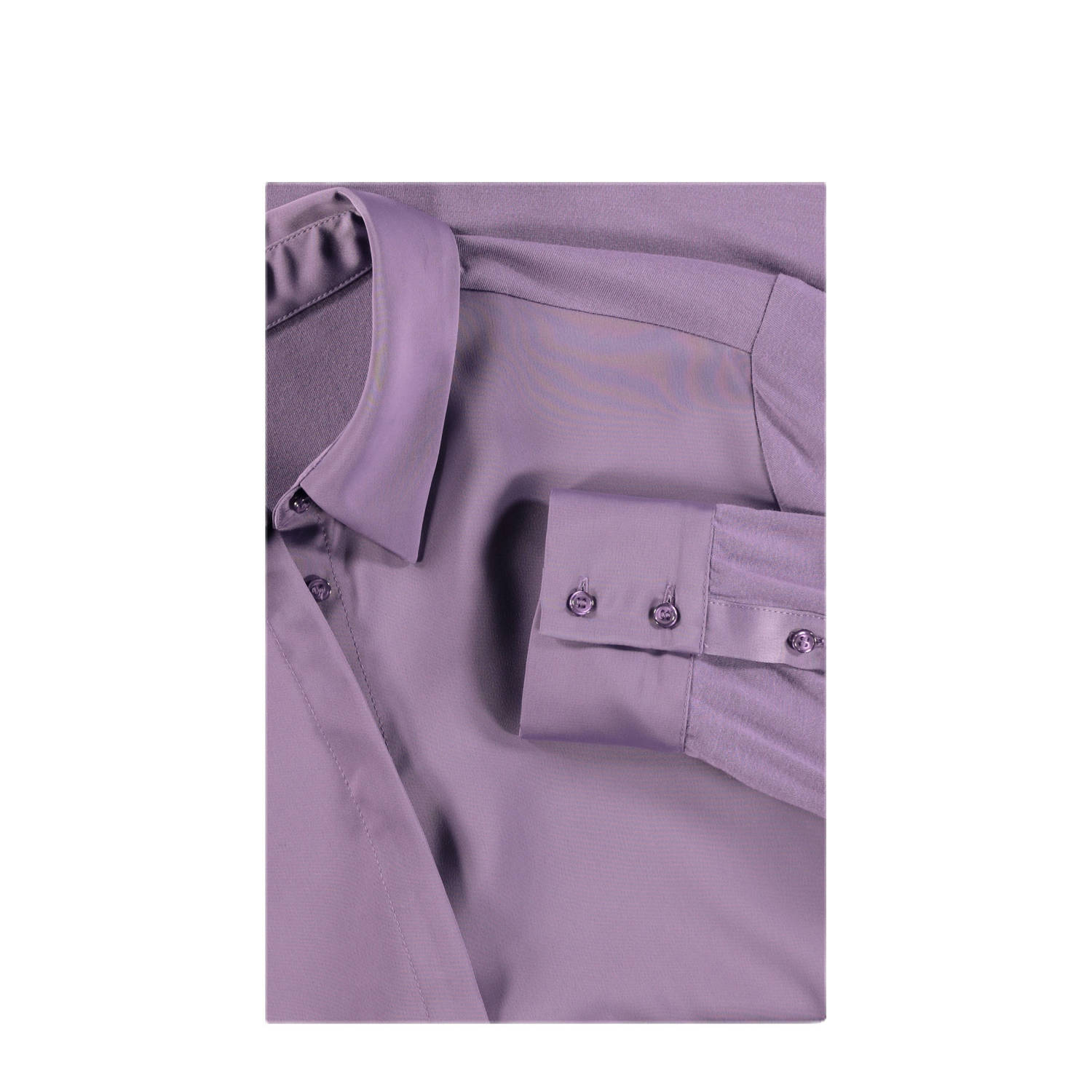 Expresso geweven blouse