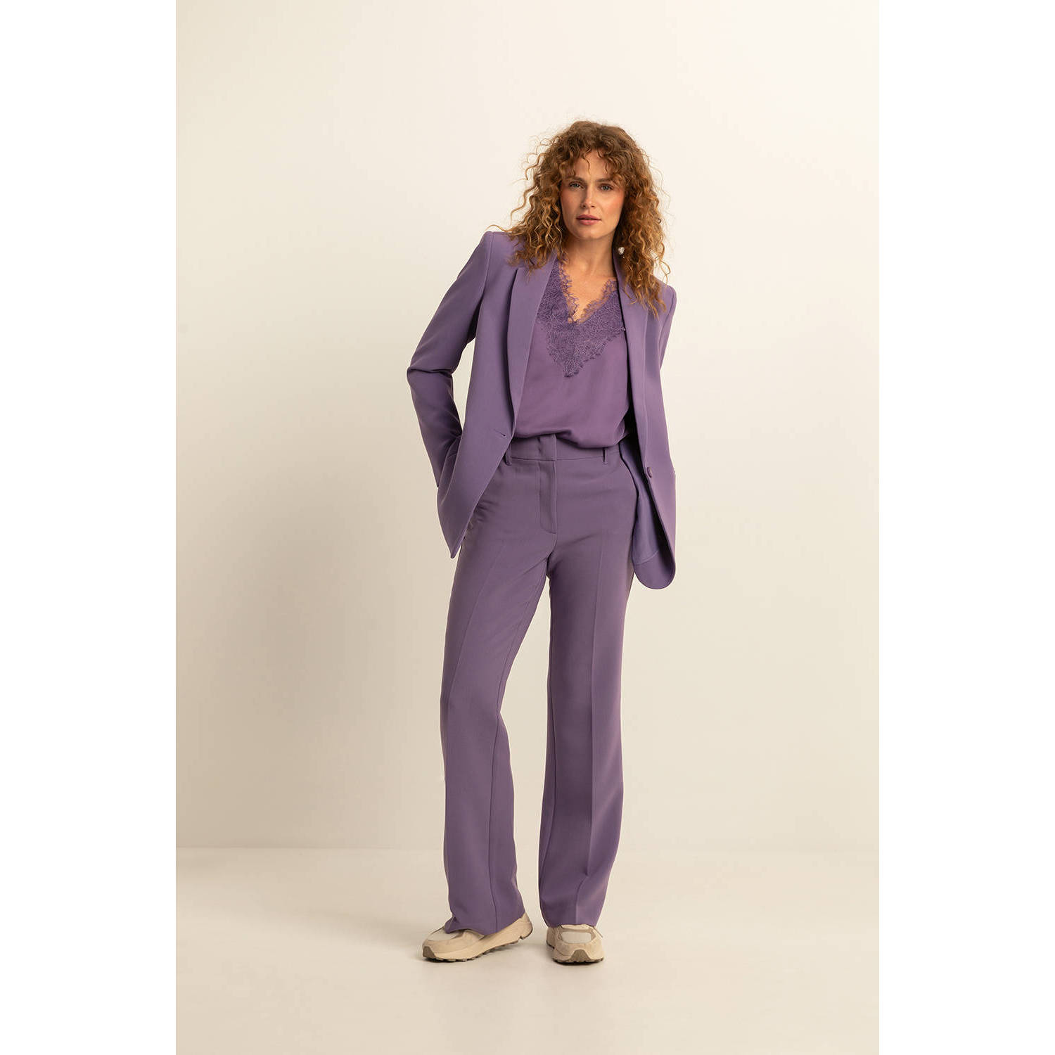 Expresso rechte basis pantalon