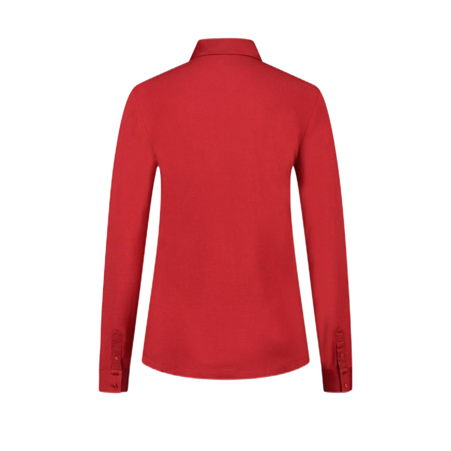 Expresso geweven blouse