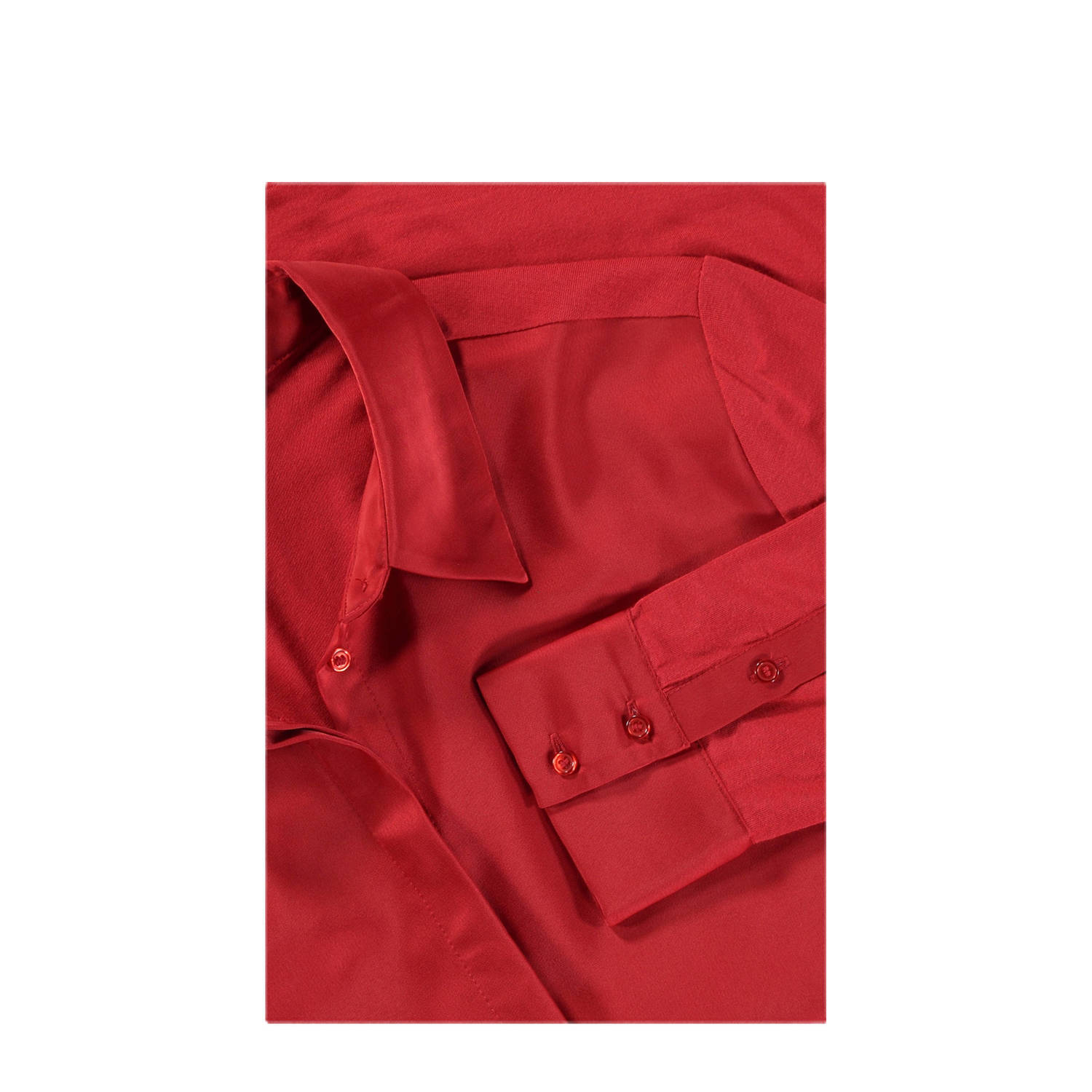 Expresso geweven blouse