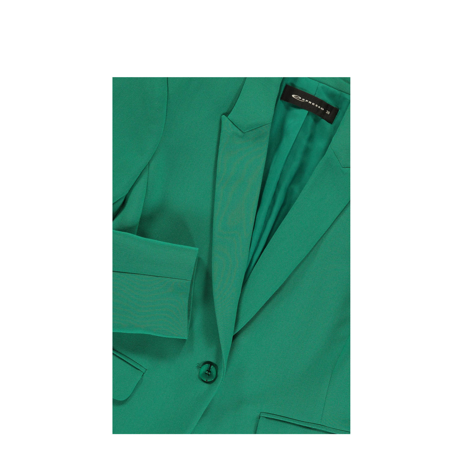 Expresso getailleerde blazer