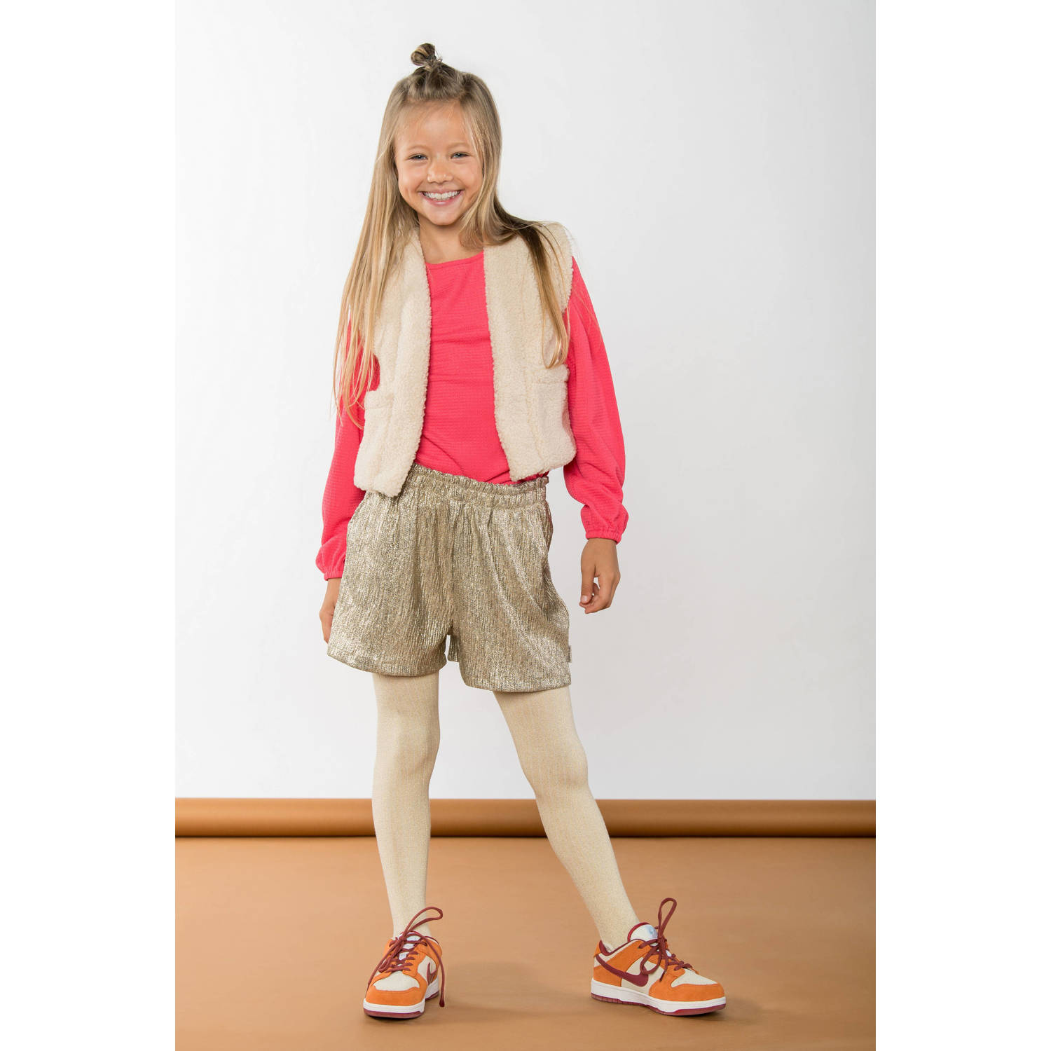 B.Nosy gilet Georgie ecru