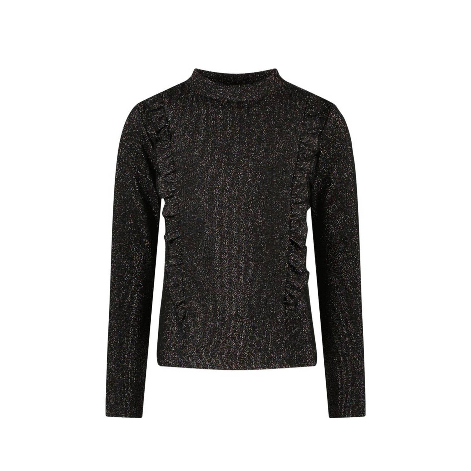 B.Nosy top Tirza zwart