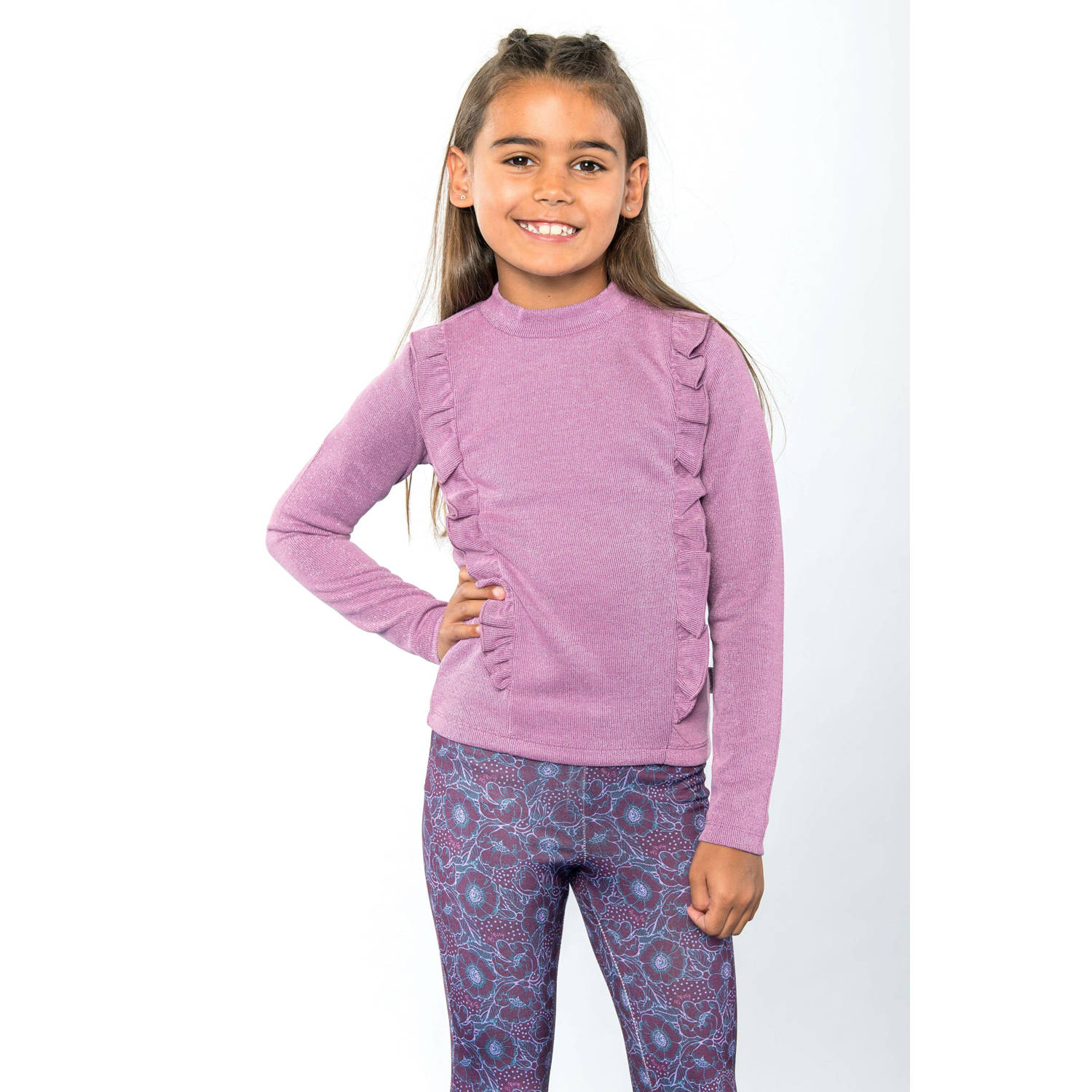 B.Nosy top Tirza lila