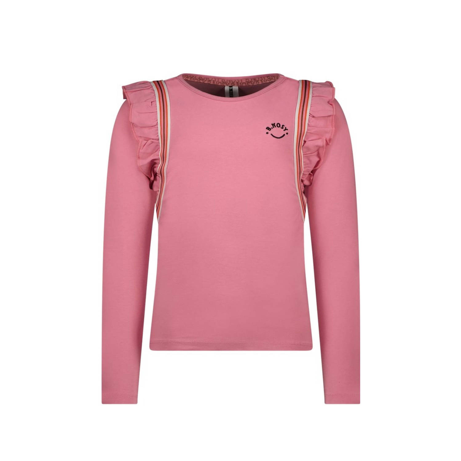 B.Nosy longsleeve Tess roze