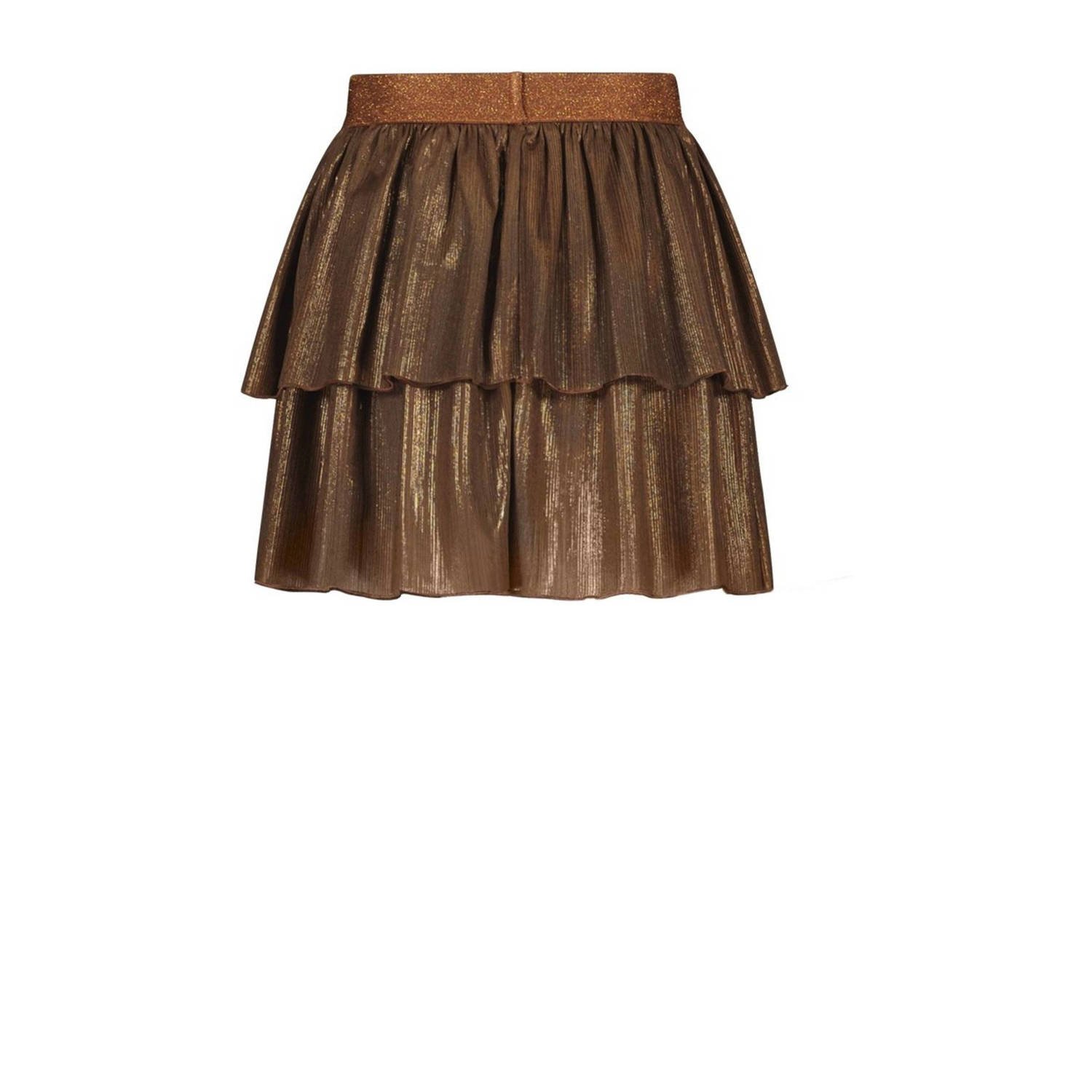 B.Nosy midi rok bruin