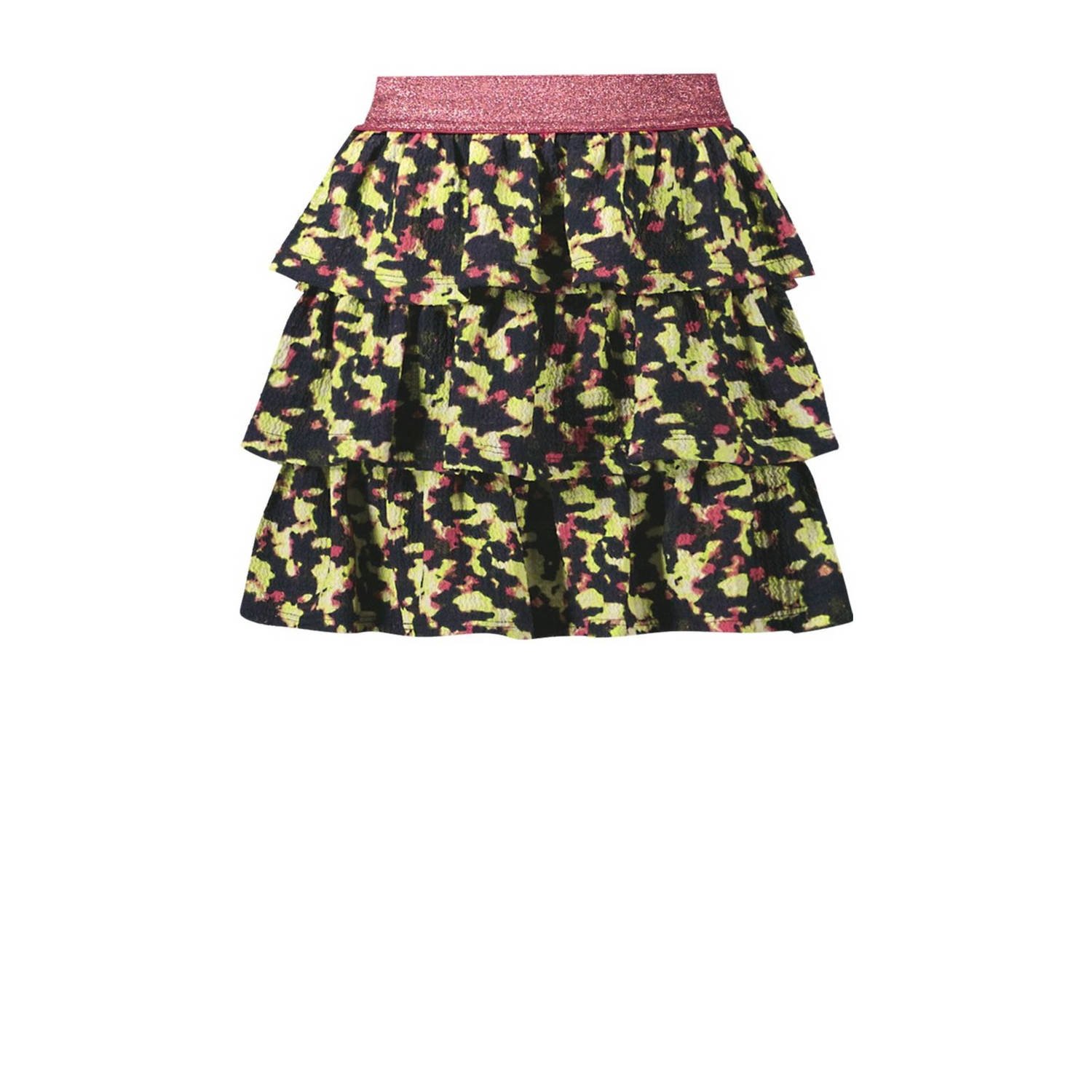 B.Nosy midi rok groen