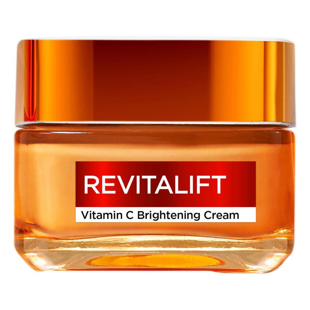 L'Oréal Paris Revitalift Vitamine C Brightening Cream dagcrème - 50 ml