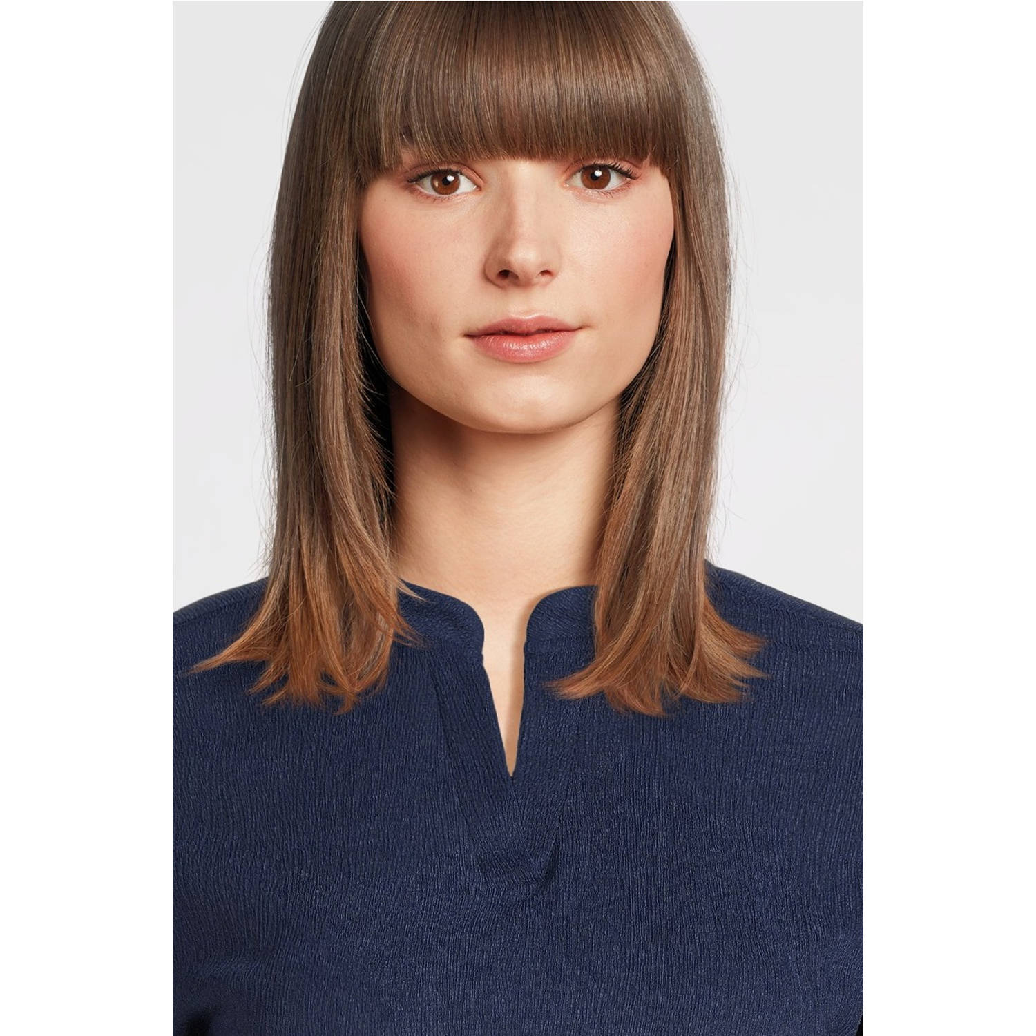 ONLY MATERNITY zwangerschapstop OLMNANCY donkerblauw