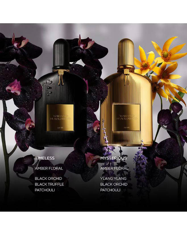 【試し使いのみ】TOM FORD BLACK ORCHID 50ml Tom Ford Black Orchid eau de parfum - 50 ml | wehkamp