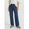 Cars wide leg jeans medium blue denim