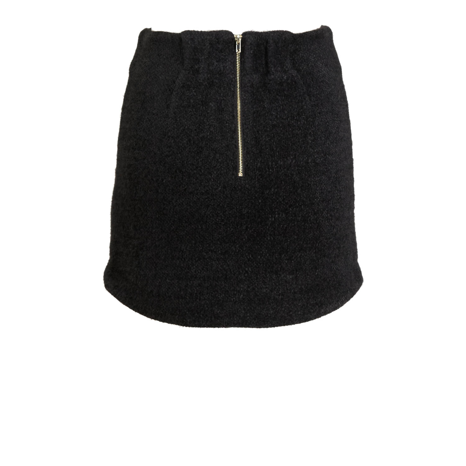 JOSH V mini rok zwart