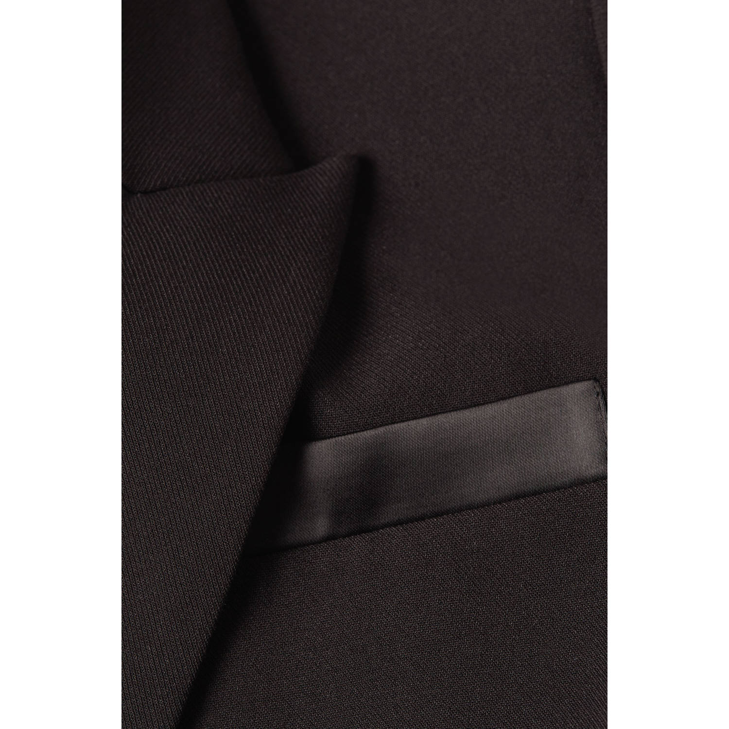 JOSH V NOLAN getailleerde blazer zwart