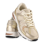 thumbnail: Graceland   sneakers goud