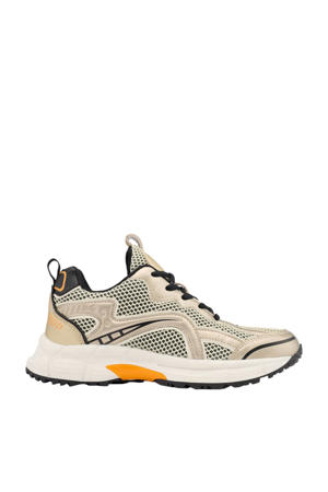   sneakers goud
