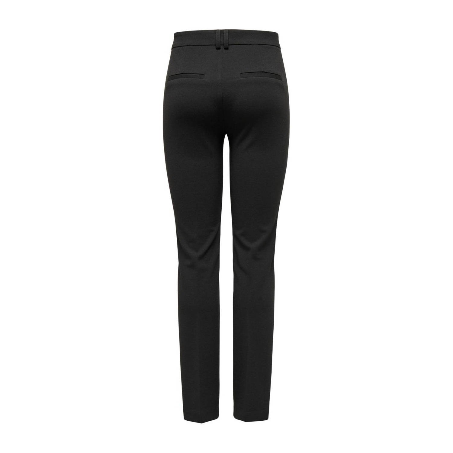 ONLY skinny broek ONLPEACH zwart