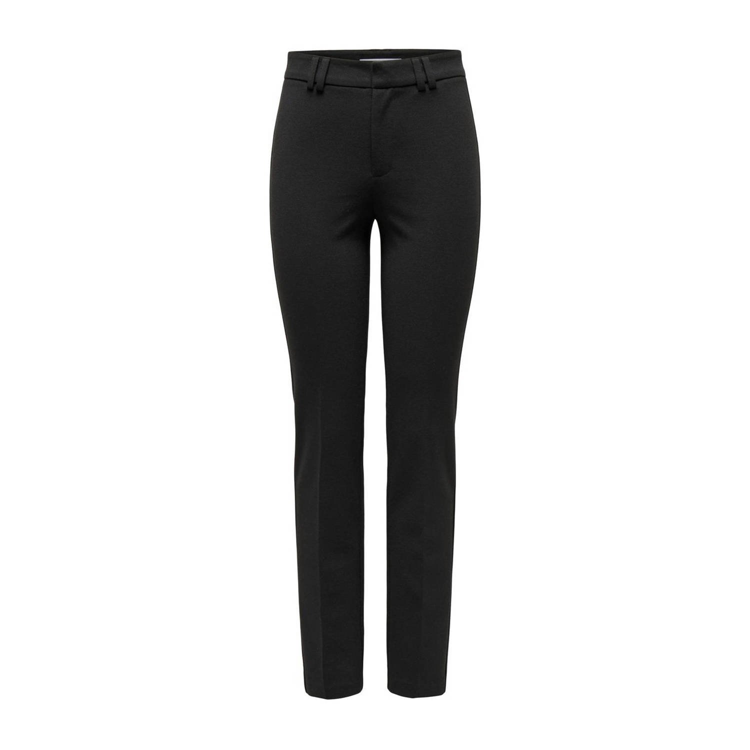 ONLY skinny broek ONLPEACH zwart